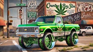 Big Engine - Country Boy Slim