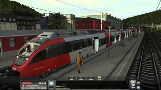 Train Simulator 2016. Suedbahn. OBB 4024