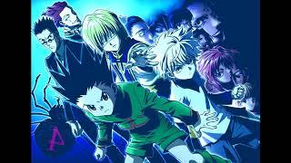 Mystic Land (Extended) - Hunter X Hunter 2011