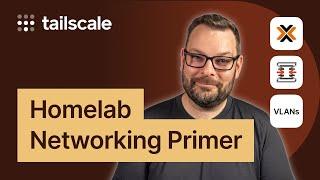 A Homelabbers Networking Playground with Opnsense, Proxmox, VLANs and Tailscale