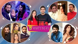 Khalil-Ur-Rehman, Sahil Adeem, & The Planned Controversy | Did Sajal Aly Really Walk Out Of Farrar?