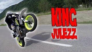 2 HUSQVARNA 701 | WHEELIE-KING JULEZZ + TomTour