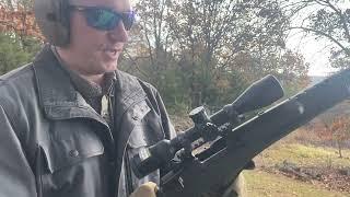 RUGER Mini-14 Rifle Firearm Review