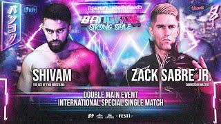 SETUP EP.17 : "BANGKOK STRONG STYLE" - Shivam vs Zack Sabre Jr.