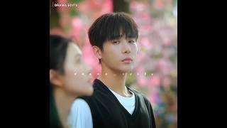 The way he looks at her  ~ Cdrama  ~ Be passionately in love  !! Drama Edits