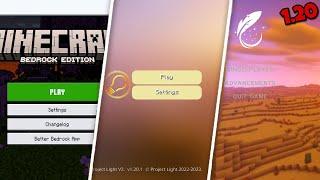 5 BEST CLIENTS IN MCPE 1.20