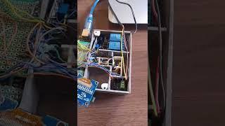 Arduino automated smart greenhouse controller