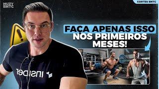 Coisas que VOCÊ DEVERIA SABER para GANHAR MASSA MUSCULAR