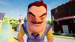 ШОУ ПРИВЕТ СОСЕД!ВАСИЛИЧ ПРЯЧЕТ ВАСИЛИЧА!ИГРА HELLO NEIGHBOR 2 MOD KIT ПРОХОЖДЕНИЕ МОДОВ НА РУССКОМ!