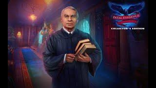 Fatal Evidence: The Cursed Island | Hidden Object Game