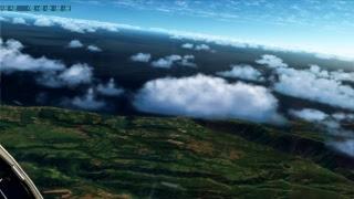 X-Plane 11 Xenviro Island by Day -**Reshade**-
