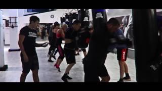 Групповые тренировки по боксу в Smart Boxing Club