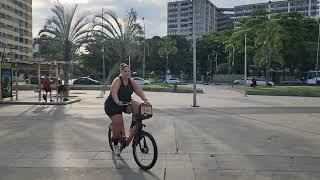 Maracanã: a good place to exercise