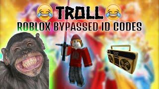 10+ More Loud & Annoying MUSIC CODES/IDS | Roblox