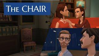 The CHAIR - A Short Film || HStories - Animation || Plotagon Story