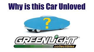 The coolest car from Greenlight that nobody loves