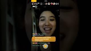 Bigo cewe thailand, kbingungan ngejawab comentar..