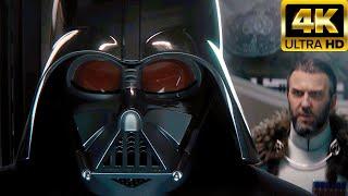 STAR WARS OUTLAWS All Cutscenes Full Movie (2024) 4K ULTRA HD