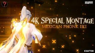 4K Subscribers Special Montage | World's Best Beat Sync Montage | Mexican Phonk Eki | Vampire Adi