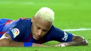 Neymar vs Alavés Home HD 1080 (10/09/2016) by AlexisFootball