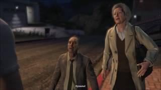 GTA5 Чокнутые англичане