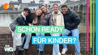 Wie viele Kinder willst du?!  | Folge 03 Roadtrip Rotterdam  |  DIE WG