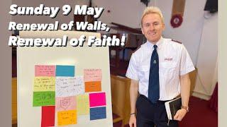 Wisbech Salvation Army - Sunday Worship 9th May 2021