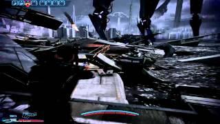 Mass Effect 3 Play through Part 1