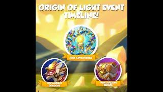 #LightAncientEvent      new up coming event in dml Light Ancient Event