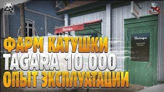 Гайд по BELUGA TAGARA 10000 ● ОБзор катушки