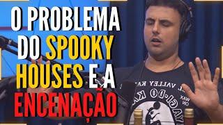 CONVIDADO FALA SOBRE TIO SPOOKY HOUSES E RELATOS NA SUA FAMILIA