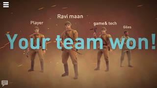 World War Heroes #game& tech #Raman