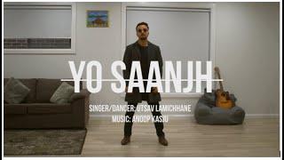 New Nepali Pop Song-Yo Saanjh- Dance Video- Utsav Lamichhane