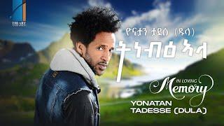 Eri Art -Yonatan Tadesse ( Dula) ትነብዕ ኣላ -Eritrean Music Official Lyrics Video