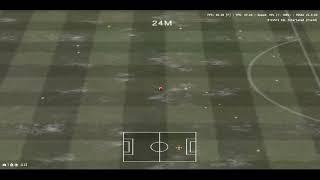 Pro Evolution Soccer (PES) 6 PS2 - Training Mode Gameplay (17/12/2024) - PCSX2 Emulator