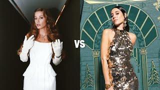 Serenay sarikaya vs Cansu dere | Biography Comparison