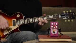 Catalinbread Karma Suture Fuzz Pedal | CME Gear Demo