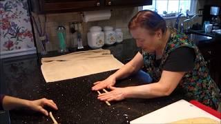 Italian Grandma Makes Taralli