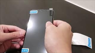 How To: Perfect Installation iPhone 11 Pro Max or XS Max Tempered Glass Screen Protector by RinoGear