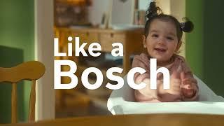 Care #LikeABosch with Bosch Dishwashers