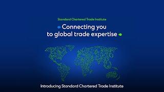 Standard Chartered Trade Institute