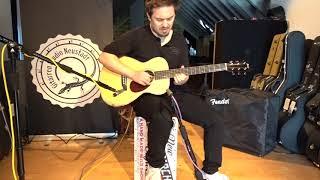 Collings O2H T #gitarrenstudioneustadt #collingsguitars #guitardemo #collings #demo #acousticguitar