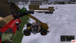 Farming Simulator 17 Карта Золотой колос 1.4.0.1