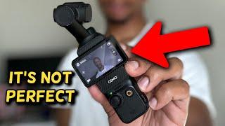 5 Annoying Flaws of the DJI Osmo Pocket 3