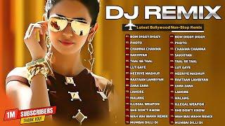 Latest Bollywood Nonstop Remix Dj Songs 2024 | Hindi Dj Remix Songs : Remix - Dj Party - Hindi Songs