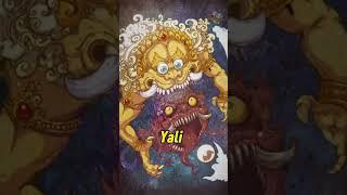 5 mythical creatures in Hinduism || #shoorveer #short #mythology #history