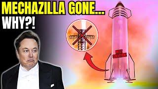 SpaceX Finally Revealed Its BIG Secret: Why Mechazilla is Being Replaced? The Answer Will Shock You!