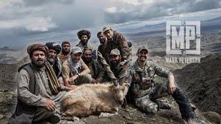 Hunting Pakistan Markhor - The Trophy Room | Mark V. Peterson Hunting