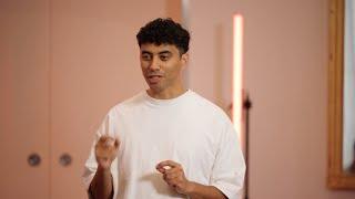 What to Expect as a Migrant Founder in Germany? | Zakaria Jaiathe | TEDxSchlossplatz