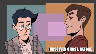 Двуличный (Дух Моей Общаги: Unsolved Ghost AU)